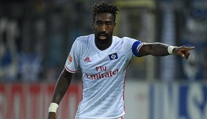 Johan Djourou steht dem HSV wieder zur Verfügung