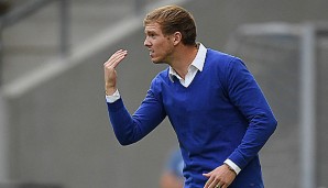 Julian Nagelsmann hat die Hoffenheimer zurück in die Spur gebracht