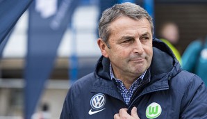 Für den VfL Wolfsburg und Klaus Allofs läuft es momentan nicht