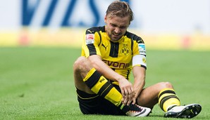 Marcel Schmelzer fällt wohl zwei Wochen aus