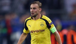 Marcel Schmelzer ist seit dieser Saison Kapitän des BVB