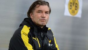 Michael Zorc hat sich vor dem 170. Revierderby geäußert