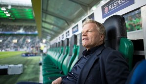 Oliver Kahn wird fortan den FC Bayern München international vorantreiben