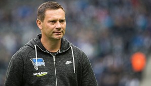 Dardai: "Platzierung besser als Leistung"