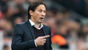 Roger Schmidt wurde vom DFB für zwei Spiele gesperrt