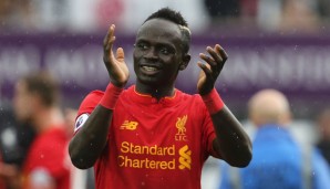 Sadio Mane wäre fast in der Bundesliga gelandet