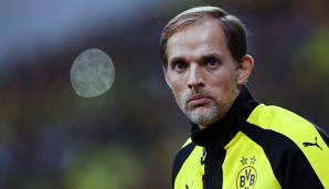 Thomas Tuchel musste mit dem BVB die 20:2-Niederlage gegen Bayer hinnehmen