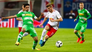 Timo Werner träumt von der Nationalelf