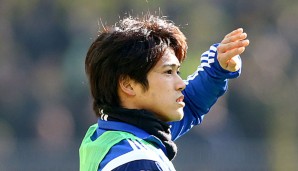 Atsuto Uchida absolvierte seit über eineinhalb Jahren kein Bundesligaspiel mehr