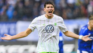 Mario Gomez erzielte bei der Niederlage gegen Darmstadt 98 seinen ersten Saisontreffer