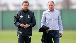 Reuter: Weinzierl lügt