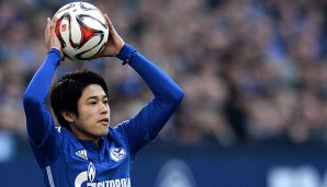 Atsuto Uchida absolvierte im März 2015 sein letztes Spiel in der Bundesliga