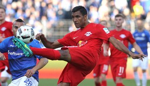 Marvin Compper spielte für Hoffenheim und RB Leipzig, während diese Vereine aufstiegen