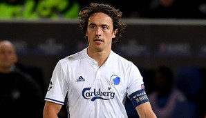 Thomas Delaney wechselt im Winter von Kopenhagen an die Weser