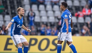 Dennis Aogo will sich auf Schalke durchsetzen