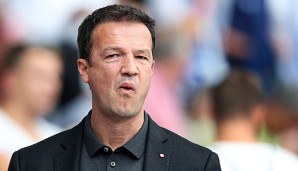 Fredi Bobic bestätigte Gespräche mit Benfica Lissabon, allerdings nicht wegen Seferovic