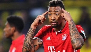 Jerome Boateng kontert die Kritk von Karl-Heinz-Rummenigge