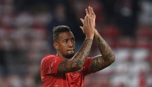 Jerome Boateng ist nicht schlimmer verletzt