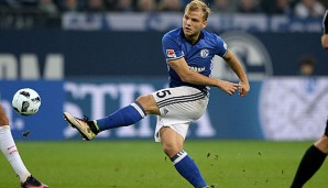 Johannes Geis ist auf Schalke optimistisch