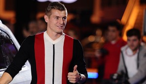 Kroos lobt Leipzigs Vorgehensweise