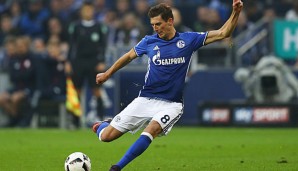 Leon Goretzka feierte erst kürzlich sein Nationalmannschaftsdebüt