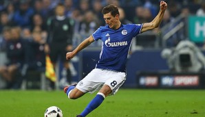 Leon Goretzka hat das Interesse von Juventus Turin geweckt