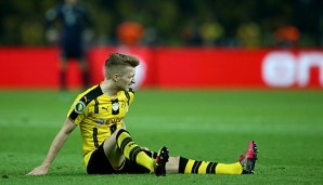 Marco Reus wir gegen Bayern nicht spielen