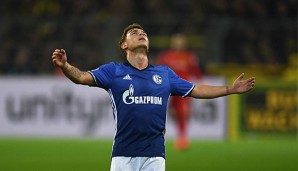 Max Meyer hatte im Sommer Kontakt mit Tottenham