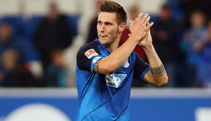 Niklas Süle hat beim FC Everton wohl Begehrlichkeiten geweckt