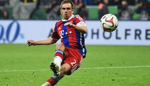 Philipp Lahm macht sich Gedanken über sein Karriereende