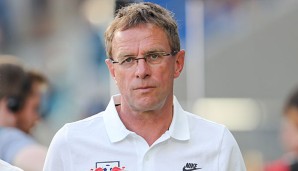 Leipzigs Ralf Rangnick interessiert sich nicht für verbale Attacken aus München und Dortmund