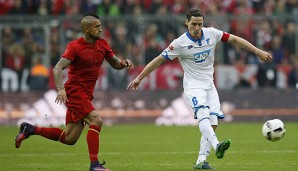 Sebastian Rudy soll in Hoffenheim bleiben