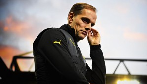 Thomas Tuchel: Seine Mannschaftskritik nach der Pleite in Frankfurt sorgte für Wirbel