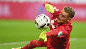 Timo Horn muss nach einer Knie-OP aussetzen