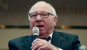 Uwe Seeler wünscht sich einen Hamburger Sieg