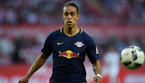 Yussuf Poulsen würde gerne mehr Tore schießen