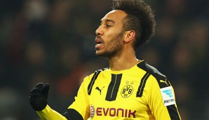 Pierre-Emerick Aubameyang ist heiß begehrt