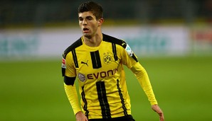 Borussia Dortmund will Christian Pulisic unbedingt halten