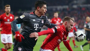 Daniel Brosinski hat sich bei Mainz zum Führungsspieler entwickelt