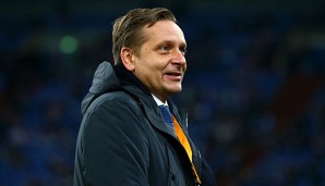 Horst Heldt ist wohl Thema beim VFL Wolfsburg