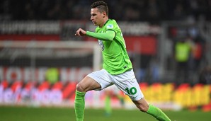 Julian Draxler will aus Wolfsburg weg - wirds der FC Sevilla?