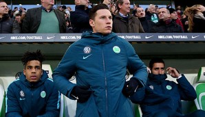 Julian Draxler wechselt wohl zu Paris Saint-Germain