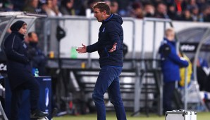 Julian Nagelsmann würde seine Leistungsträger gerne behalten