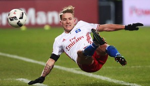 Lewis Holtby ist für zwei Spiele gesperrt worden