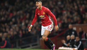 Marcos Rojo: Kommt er in die Bundesliga?