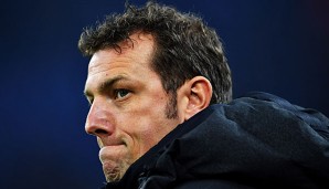 Markus Weinzierl gehen die Stürmer aus