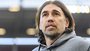 Martin Schmidt ist vor dem Spiel gegen den FC Bayern zuversichtlich