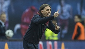 Martin Schmidt spricht über Job als Nati-Coach