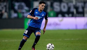 Nadiem Amiri kennt Julian Nagelsmann noch aus Jugendzeiten