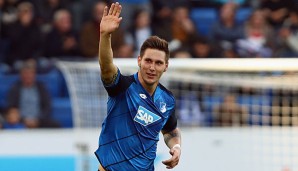 Niklas Süle will bei der TSG Hoffenheim bleiben